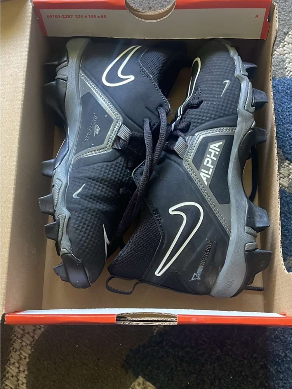 Youth Nike Cleats